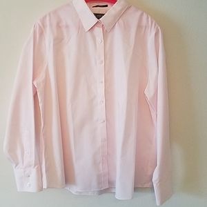 Lands End women's dress shirts